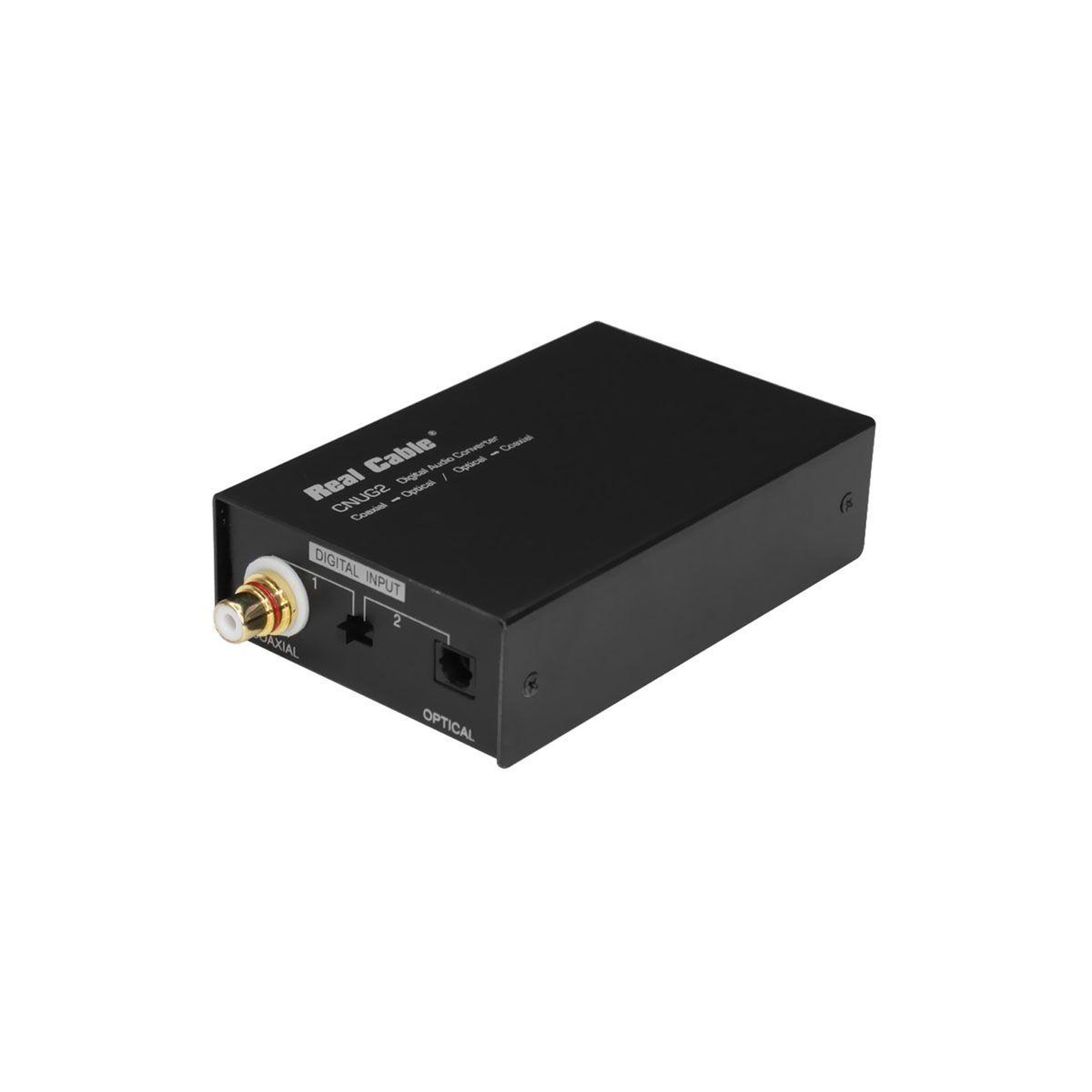Real Cable Dac numérique optique coaxial
