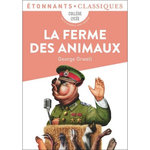 LA FERME DES ANIMAUX, Orwell George