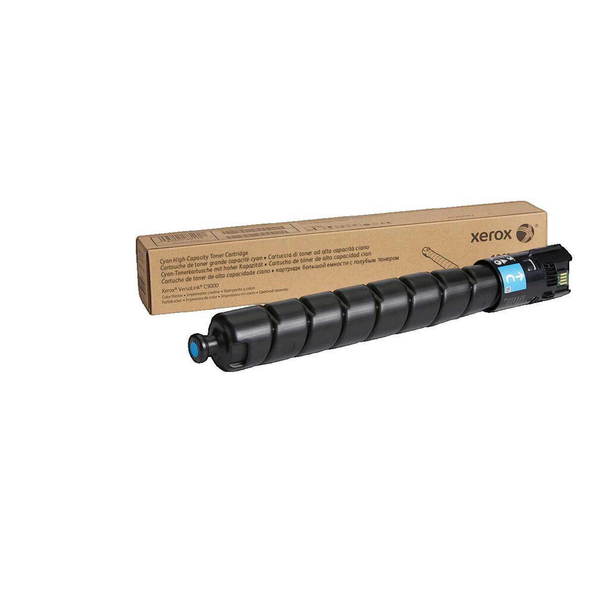 Xerox Cartouche de toner Xerox VersaLink C9000 cyan haute capacité