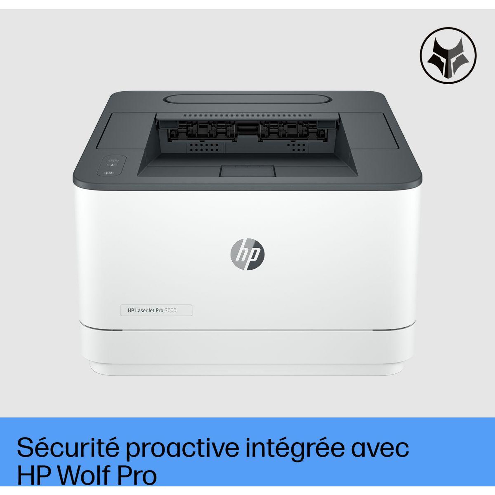 Voir la diapositive 4 : HP Imprimante laser laserjet pro 3002dw
