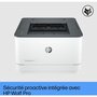 Voir la diapositive 4 : HP Imprimante laser LaserJet Pro 3002dw