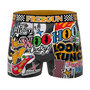 Voir la diapositive 6 : FREEGUN Lot de 4 boxers enfant Looney Tunes