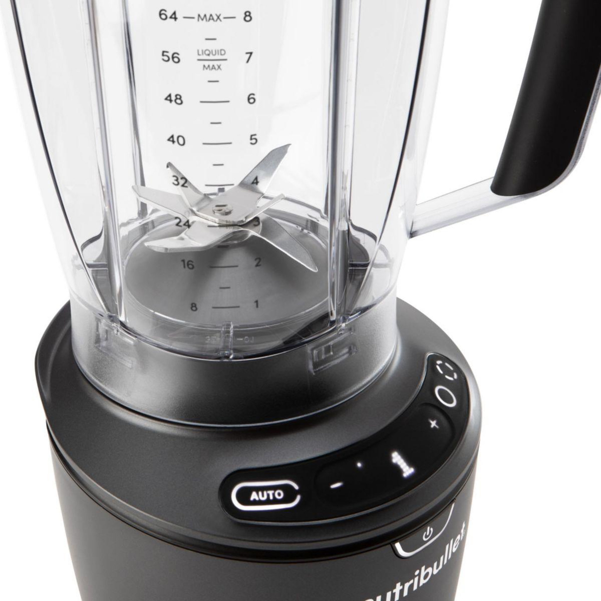 Voir la diapositive 4 : nutribullet Blender smartsense nbf550dg
