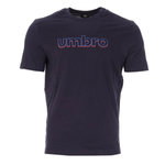UMBRO T Shirt  Homme Umbro Outl. Coloris disponibles : Bleu