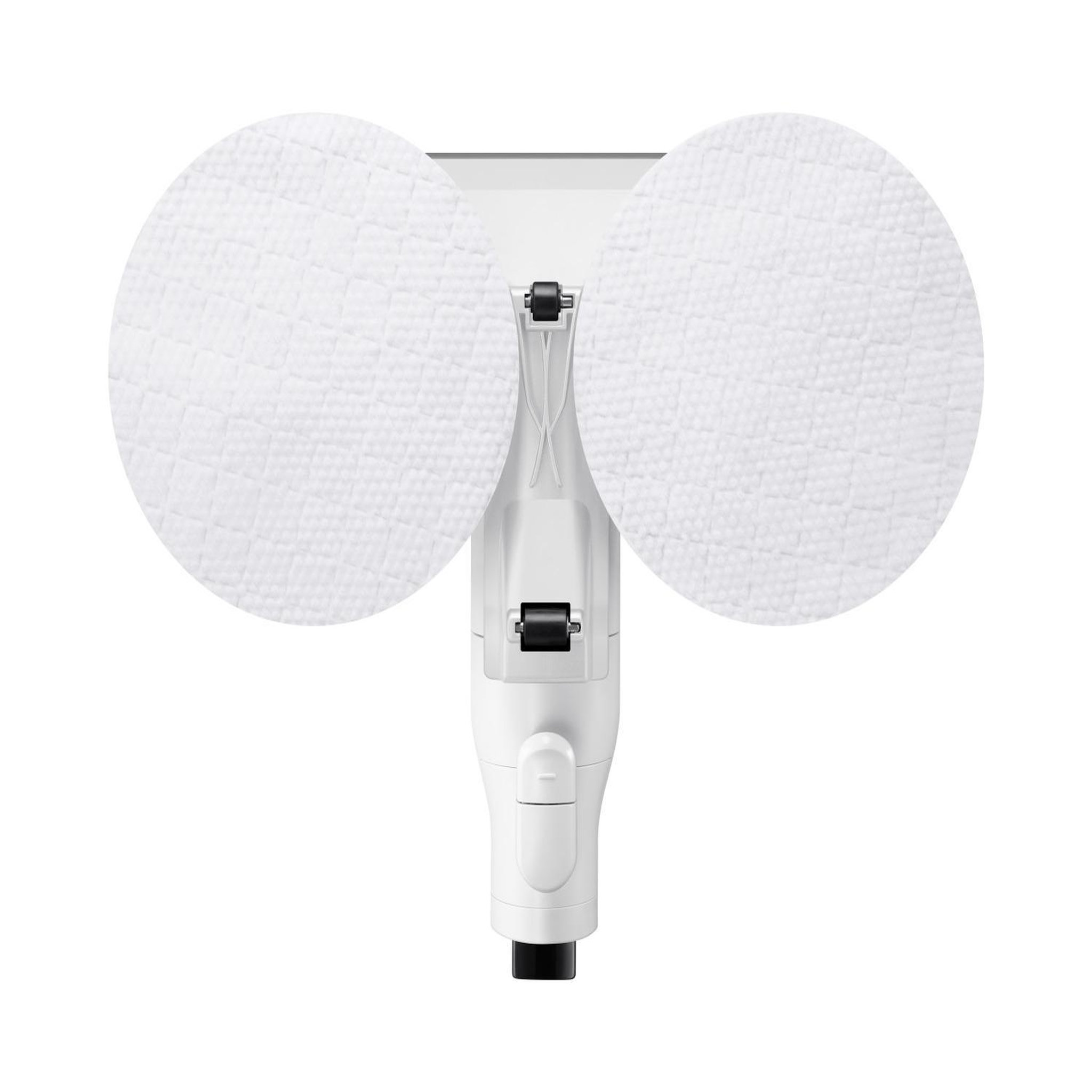 Voir la diapositive 2 : Samsung Accessoire aspirateur Samsung serpillière motorisée VCA-WB650A/GL