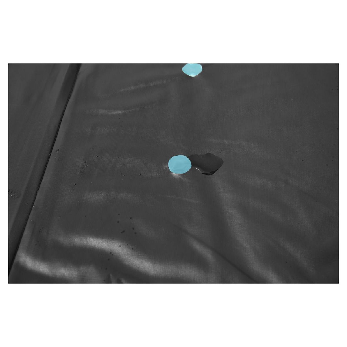 BESTWAY Bâche de piscine 4 saisons, 4,27 x 2,50 m