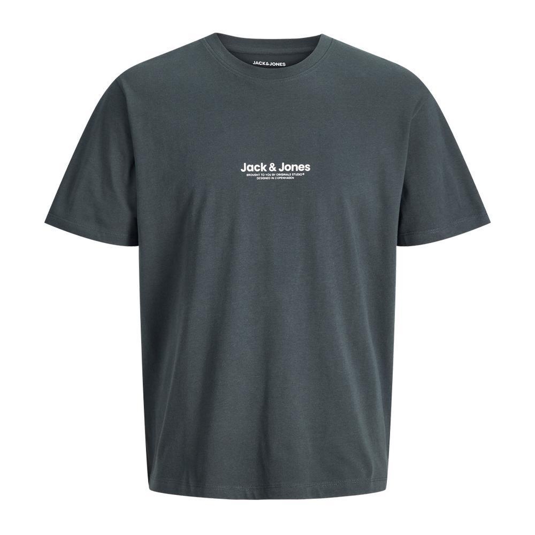 Voir la diapositive 2 : Jack & Jones T-Shirt Bleu Garçon Jack & Jones Vesterbro