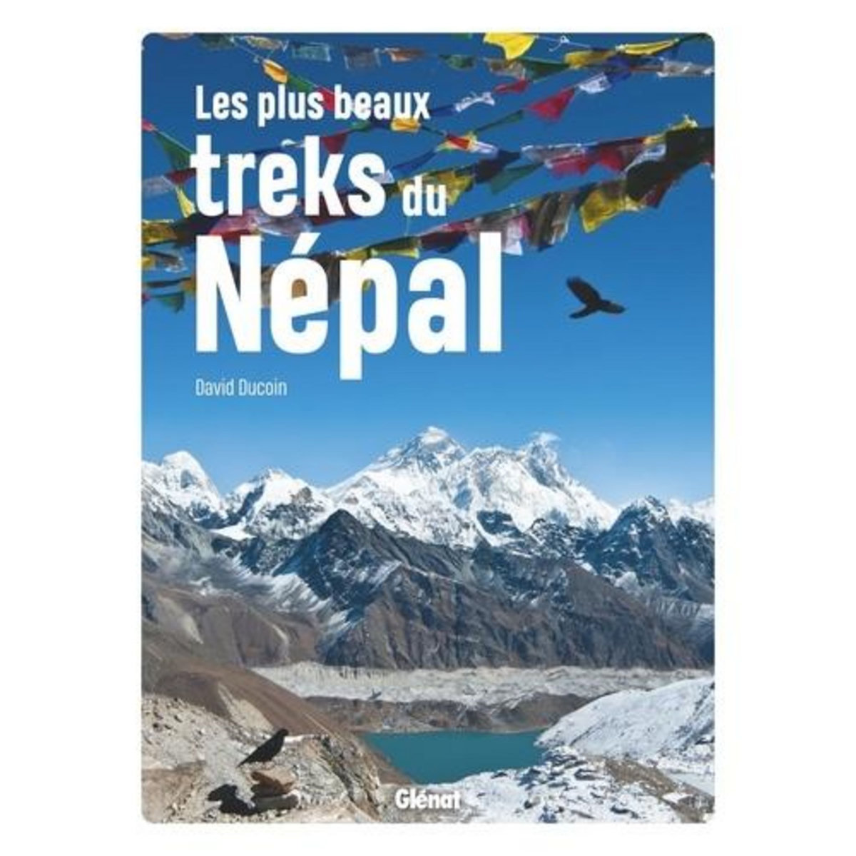 LES PLUS BEAUX TREKS DU NEPAL, Ducoin David