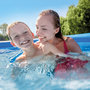 Voir la diapositive 5 : INTEX Piscine Gonflable Intex Easy Set 2.44 x 0.61m