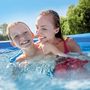 Voir la diapositive 5 : INTEX Piscine Gonflable Intex Easy Set 2.44 x 0.61m