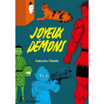 JOYEUX DEMONS, Okada Sakumo