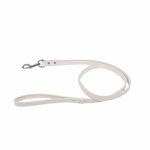 Paris Prix Laisse pour Chien  Élégante  120cm Blanc