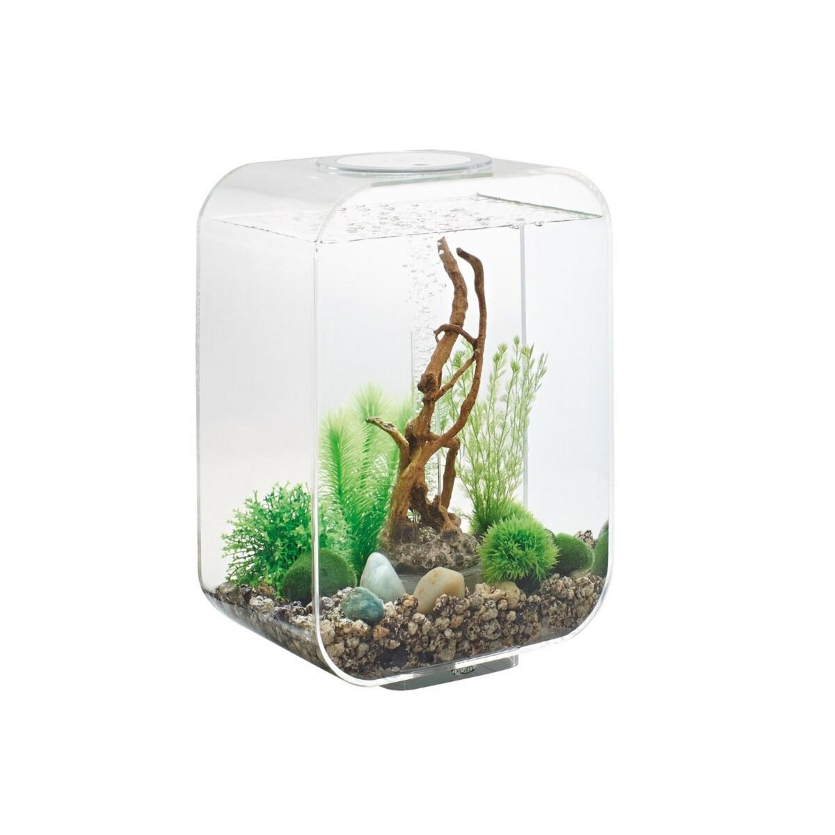 Oase Aquarium 15l led transparent - Life 15 LED transparent