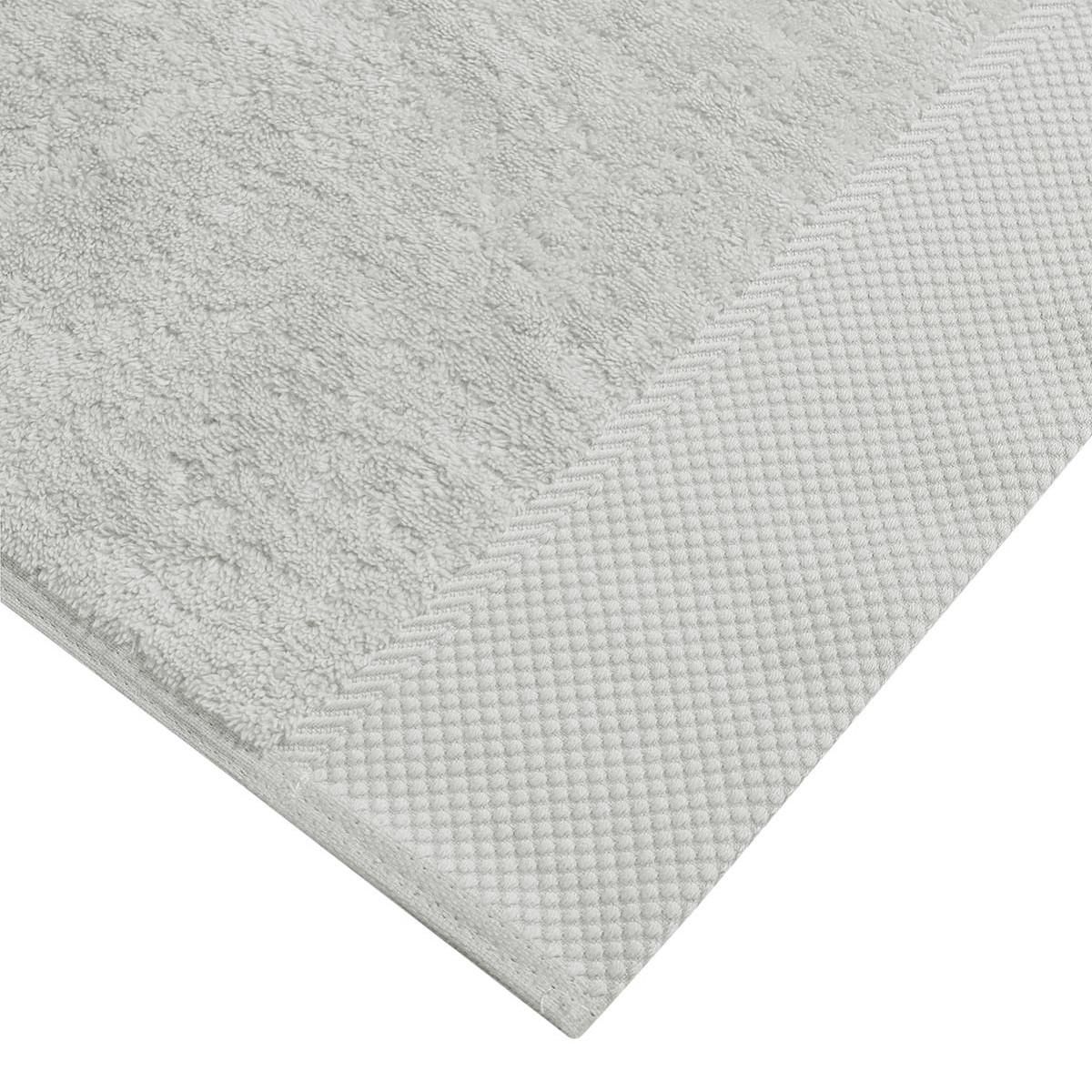 Sensei Maison Maxi drap de bain Zéro Twist 560 g/m² SENSOFT - 100x150 cm