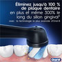 Voir la diapositive 2 : ORAL B Brosse à dents électrique IO9s Serie s rose quartz