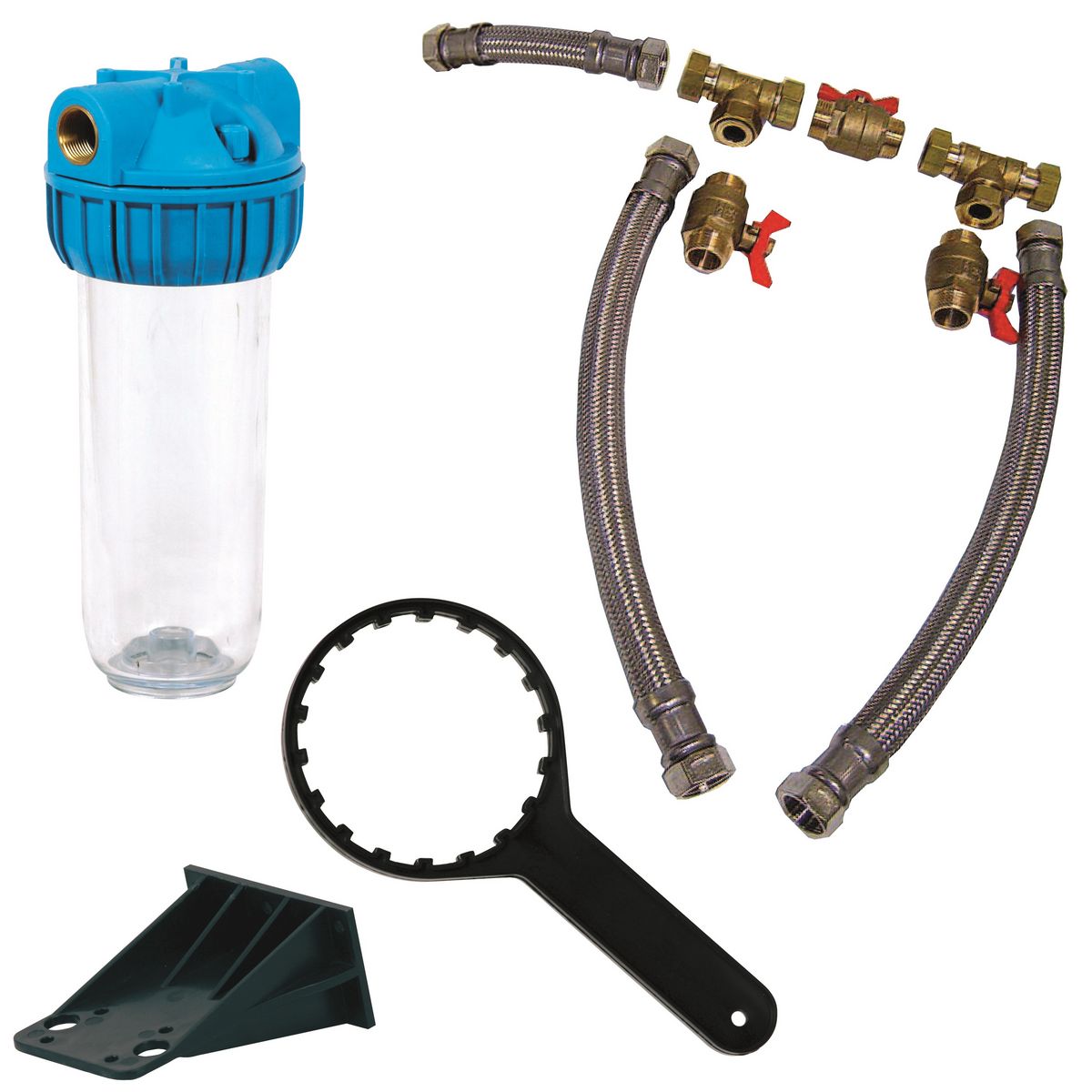 APIC Adoucisseur d'eau Pholos - 30 Litres