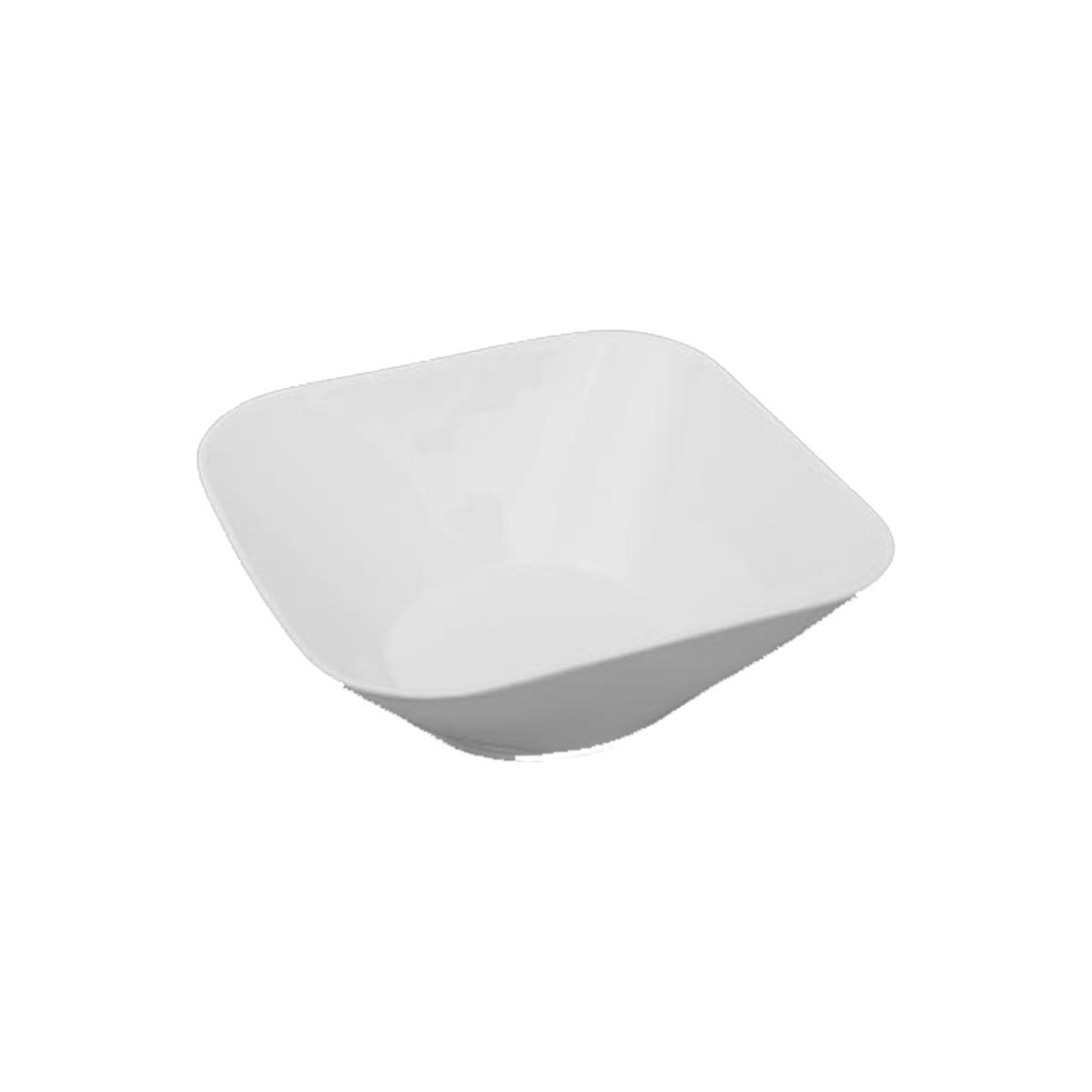 SECRET DE GOURMET Saladier  Elegance  24cm Blanc