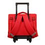 Voir la diapositive 4 : Bagtrotter BAGTROTTER Cartable à roulettes 38 cm Disney Cars Rouge