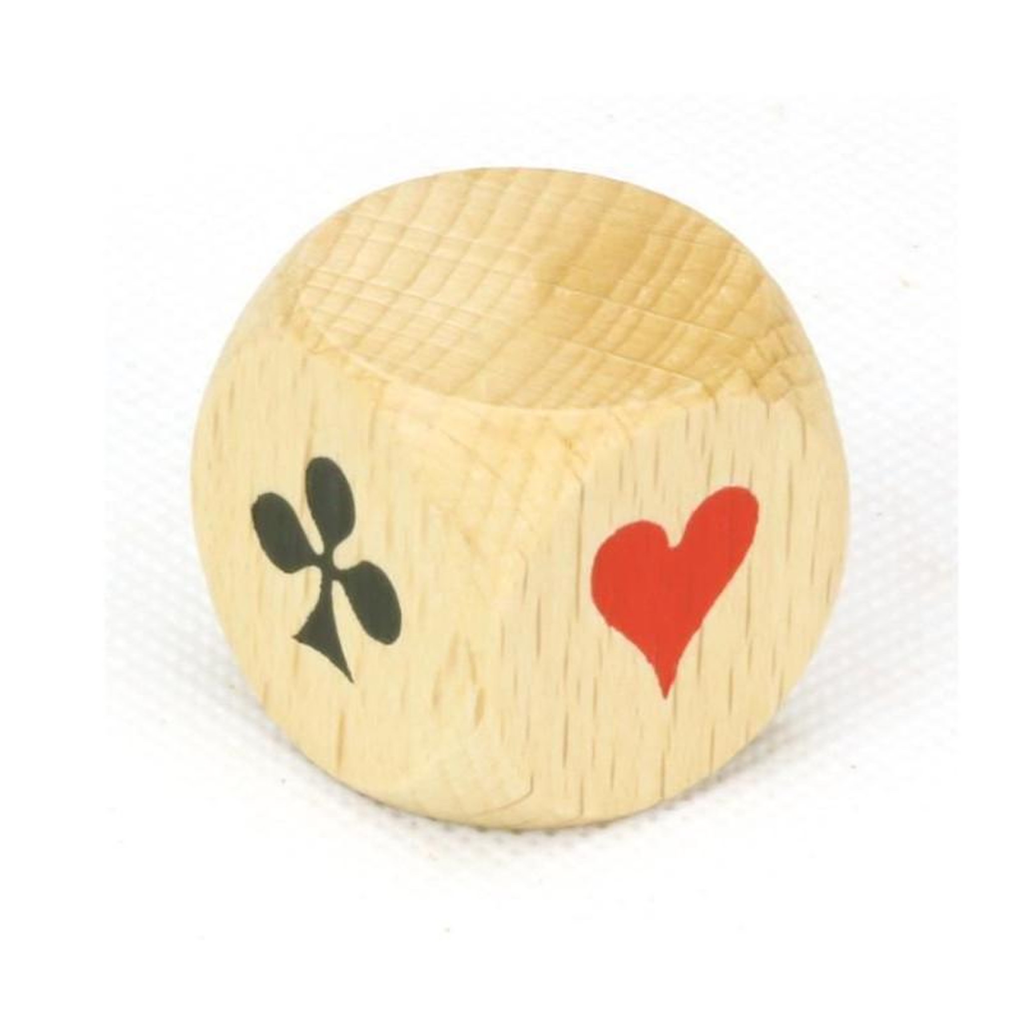 JeuJura JEUJURA De de Belote dAtout en Bois