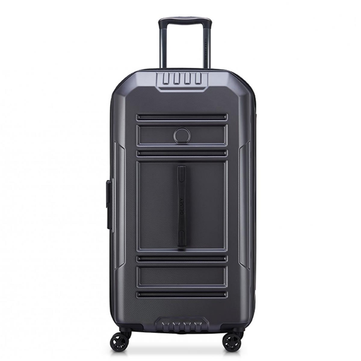 Delsey Grande valise XL rigide Trunk Rempart TSA polycarbonate 79.5cm