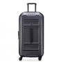 Voir la diapositive 1 : Delsey Grande valise XL rigide Trunk Rempart TSA polycarbonate 79.5cm