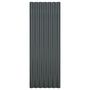 Voir la diapositive 4 : VIDAXL Panneaux de toiture 12 pcs Acier Anthracite 100x36 cm