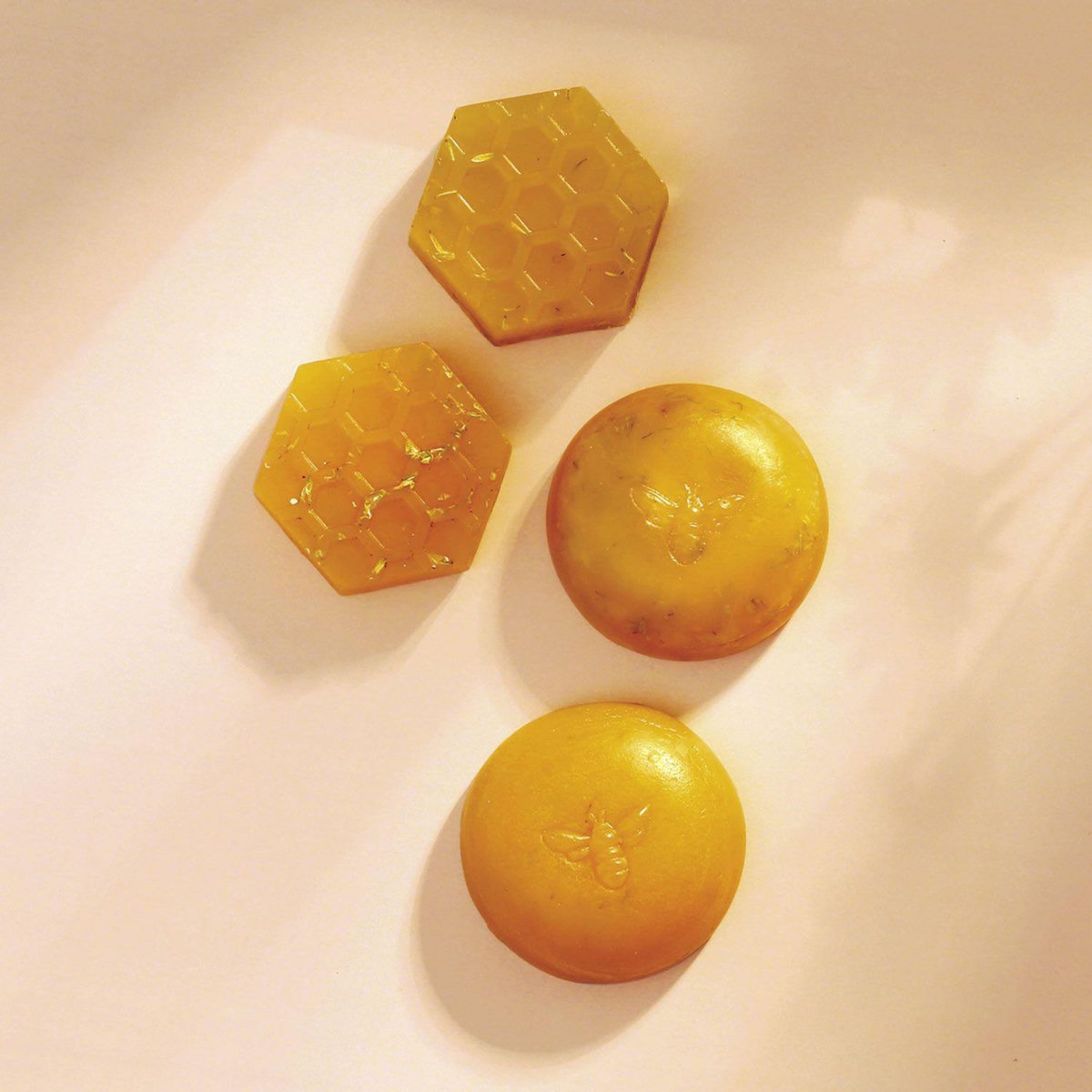 Graine créative Coffret DIY faire ses savons au miel