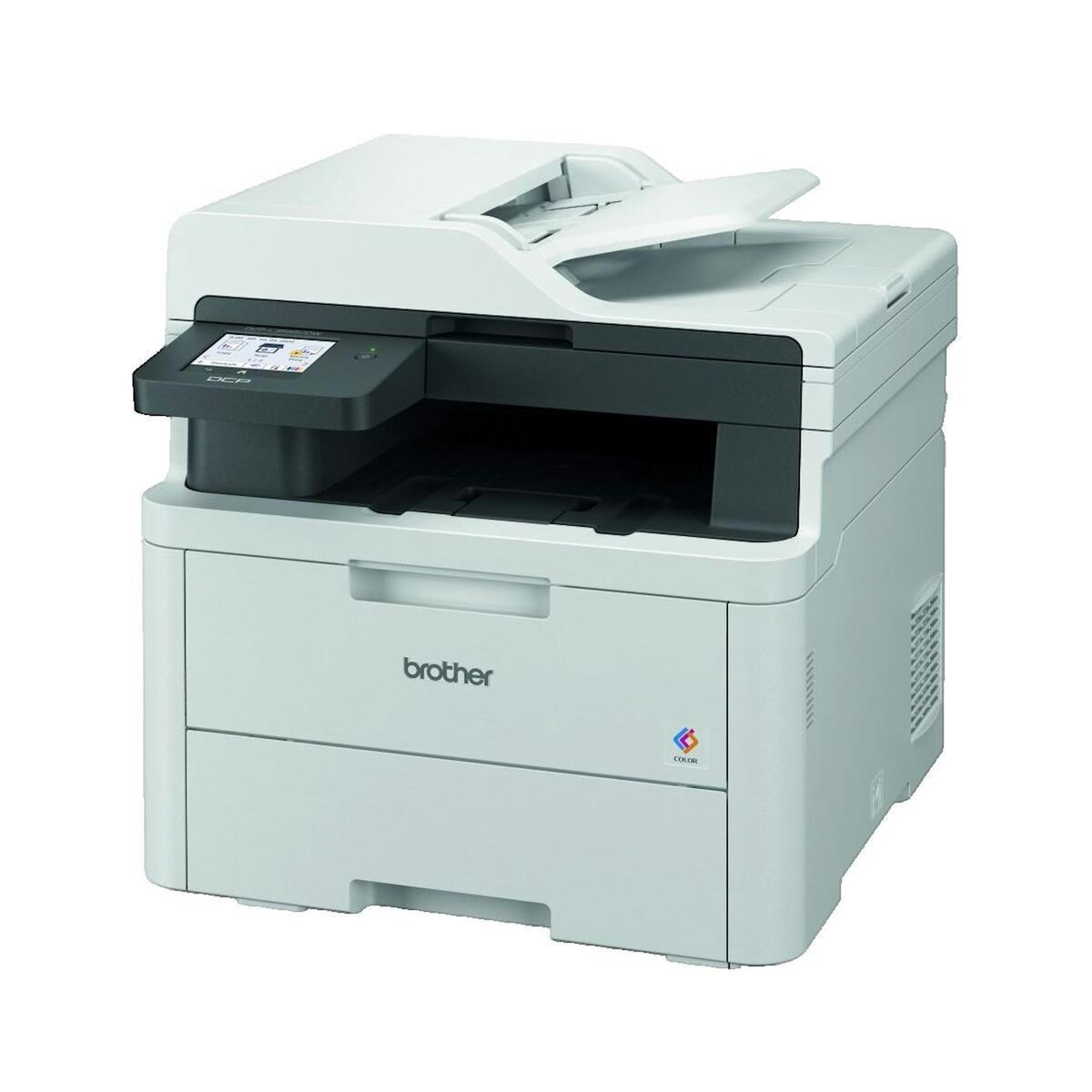 Brother Imprimante multifonction Brother DCP-L3555CDW Laser couleur Wi-Fi