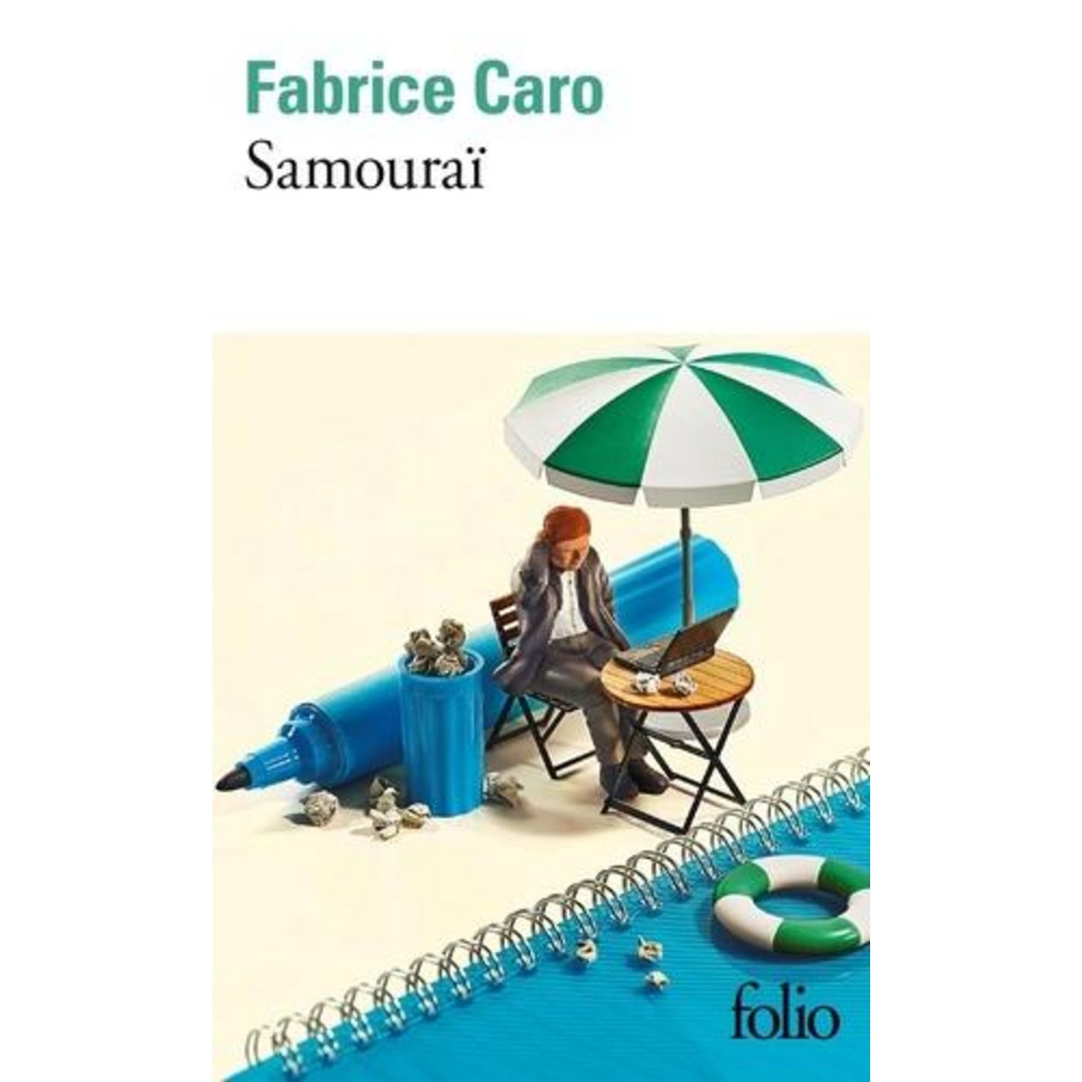 SAMOURAI, Caro Fabrice