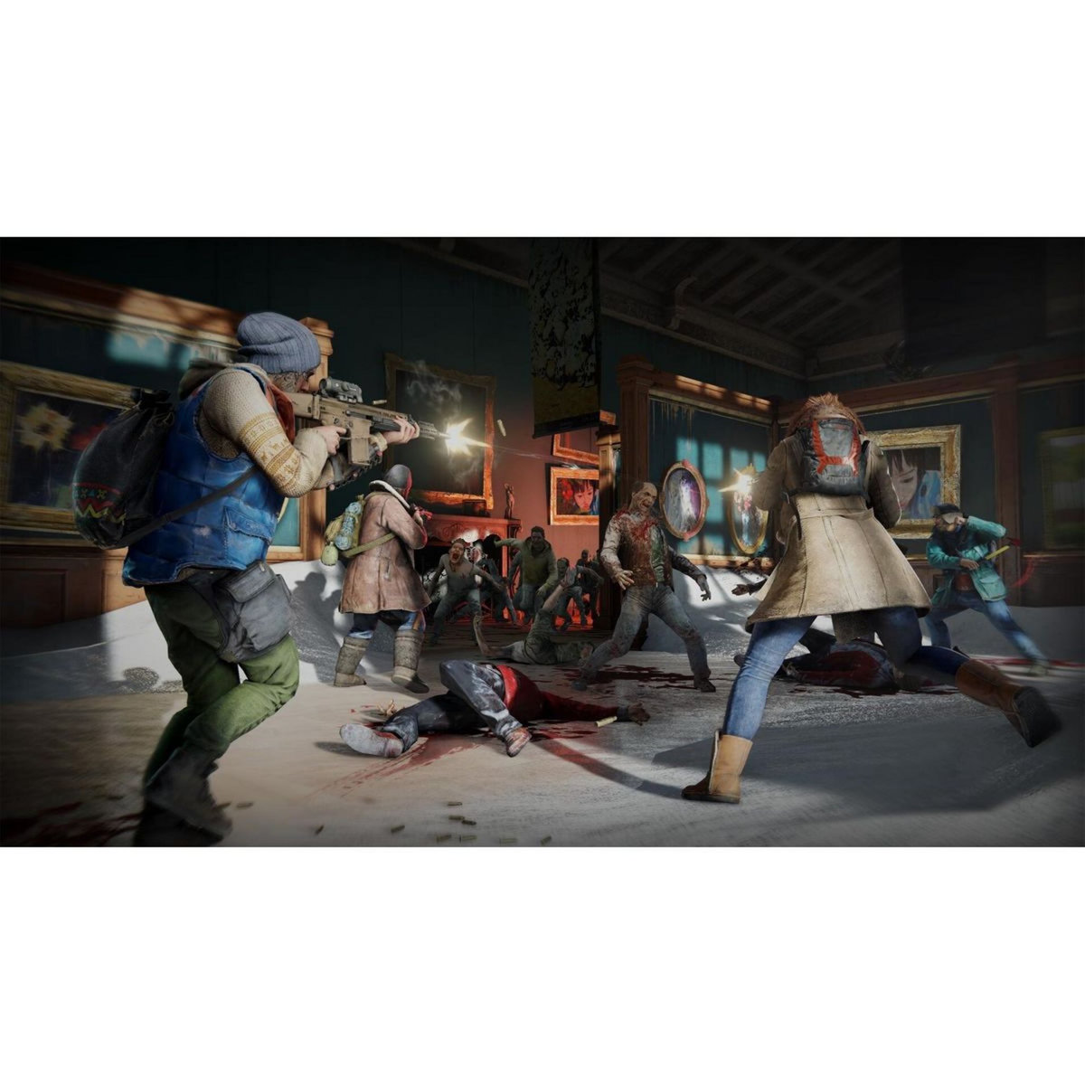 World War Z Nintendo Switch