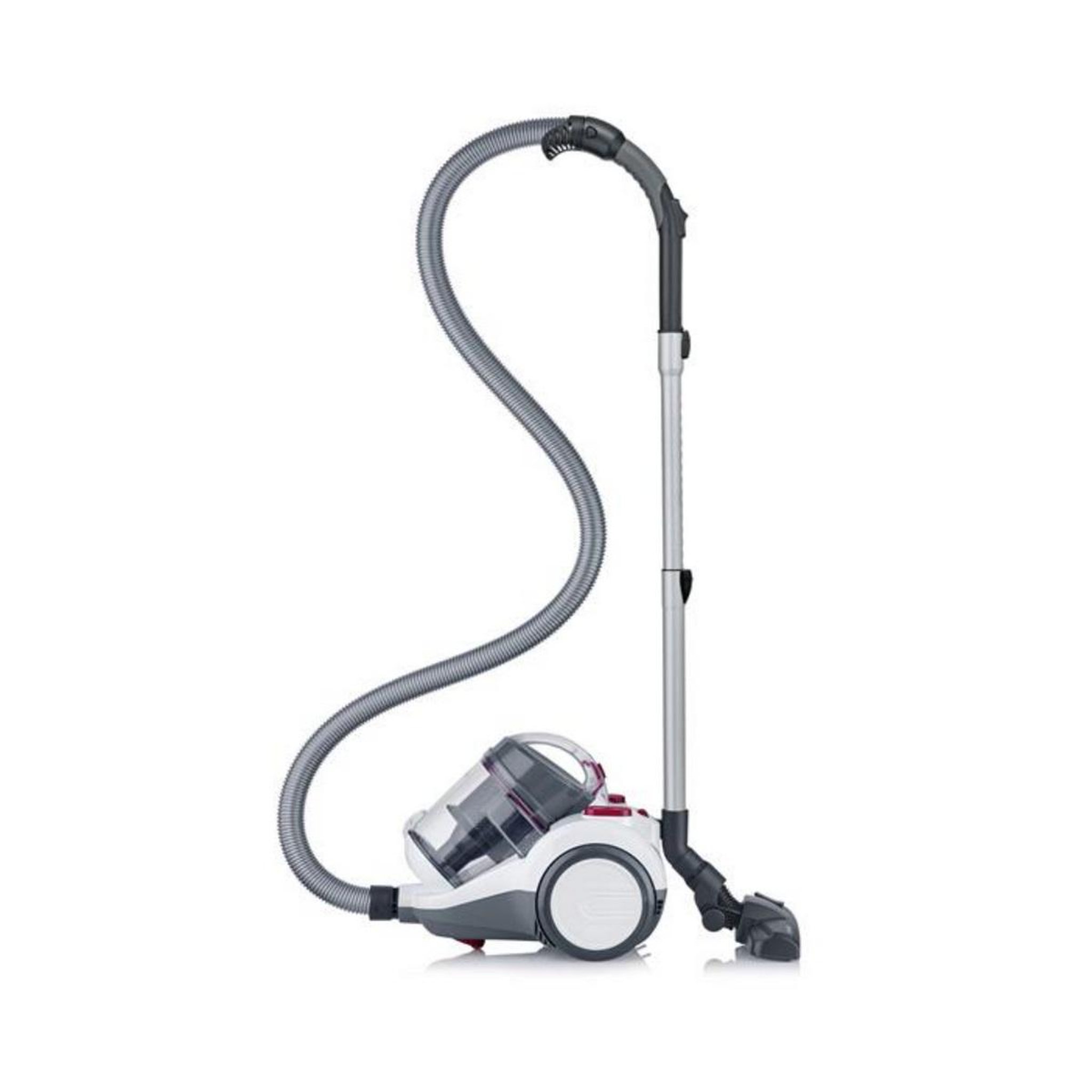 SEVERIN Aspirateur sans sac 750w 79db blanc - 7088