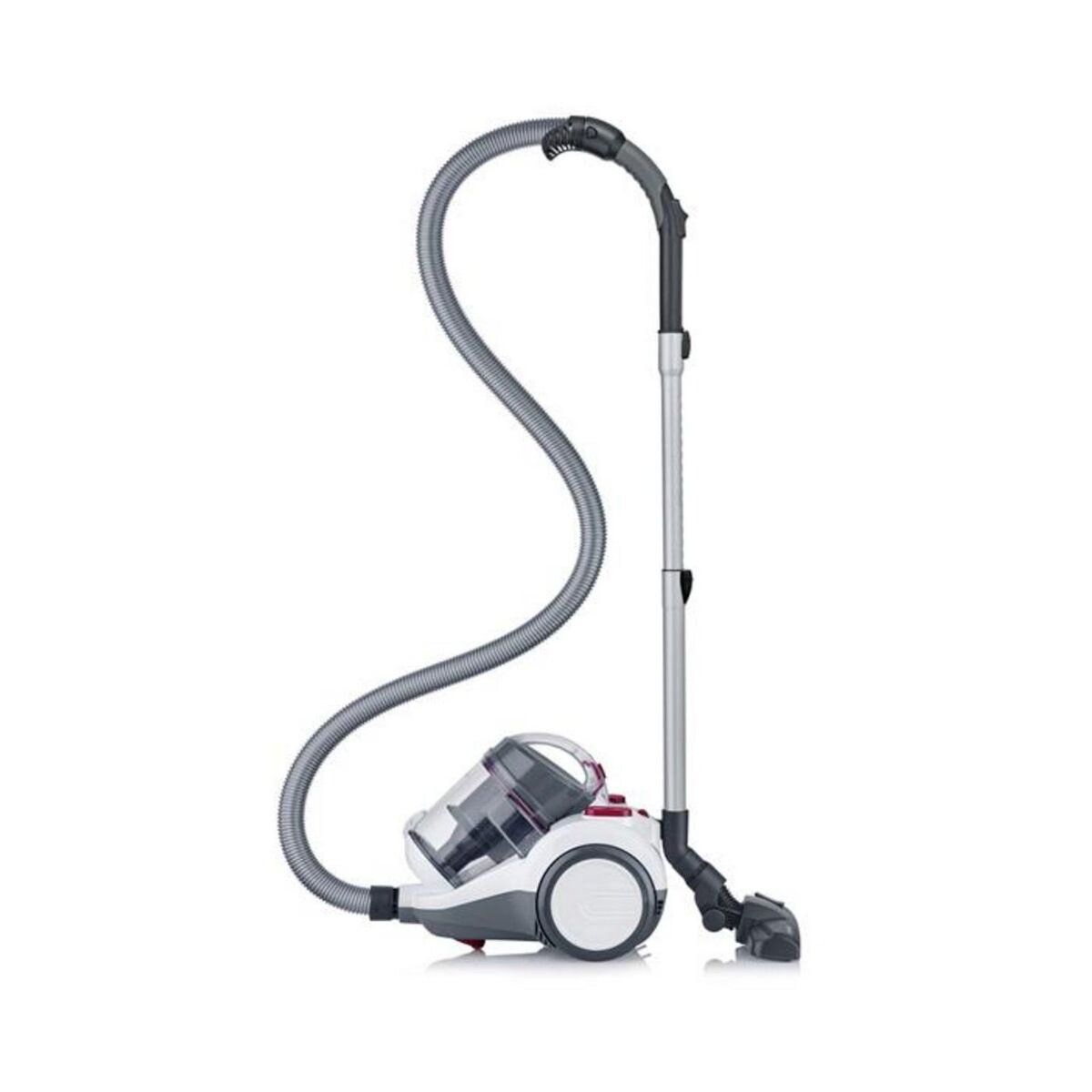 SEVERIN Aspirateur sans sac 79db blanc - 7088