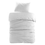 Paris Prix Parure de Lit 2 Pièces  Carla  140x200cm Blanc