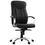 Voir la diapositive 1 : Paris Prix Fauteuil de Bureau  Pilot  123cm Noir