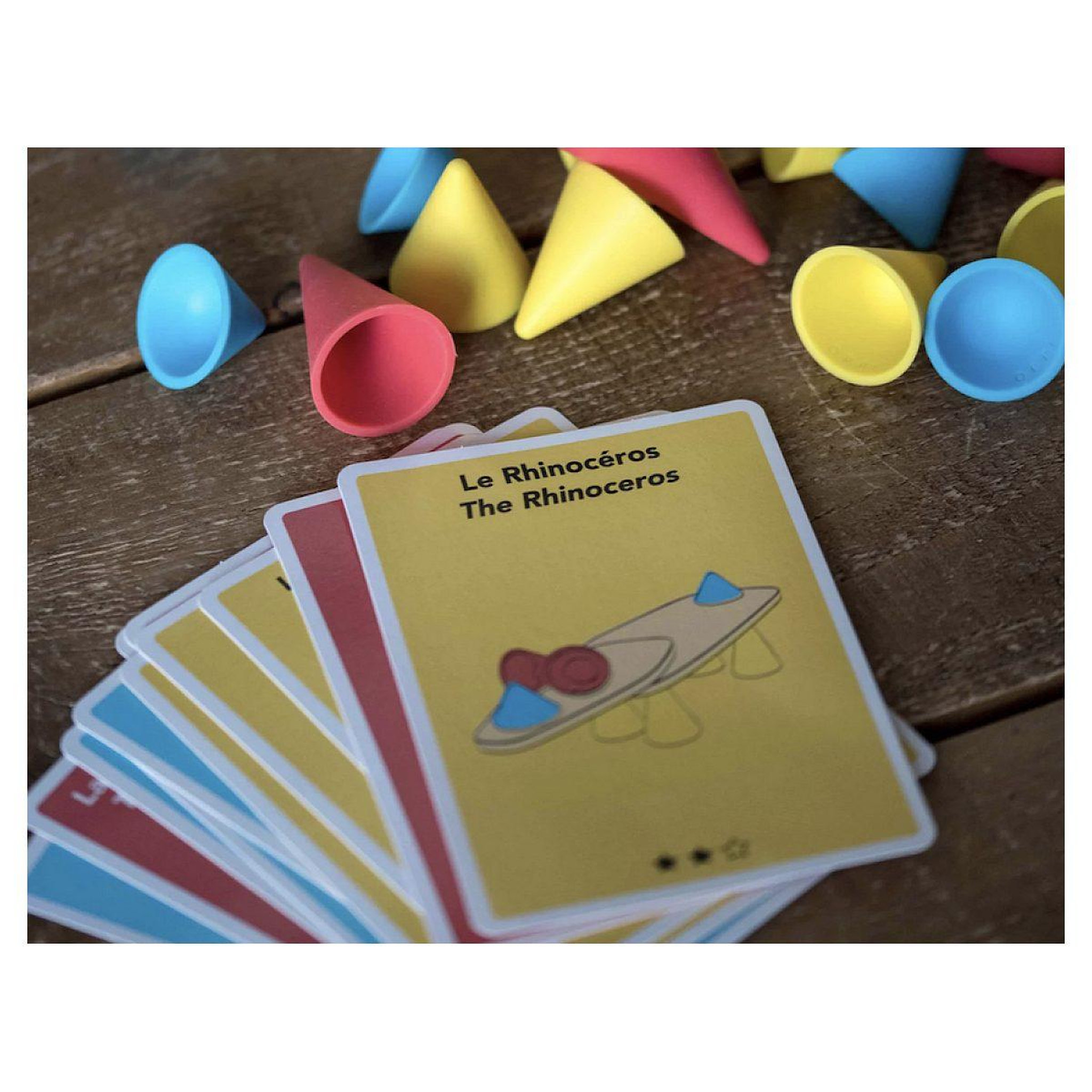Voir la diapositive 2 : OPPI Piks - cartes creatives -