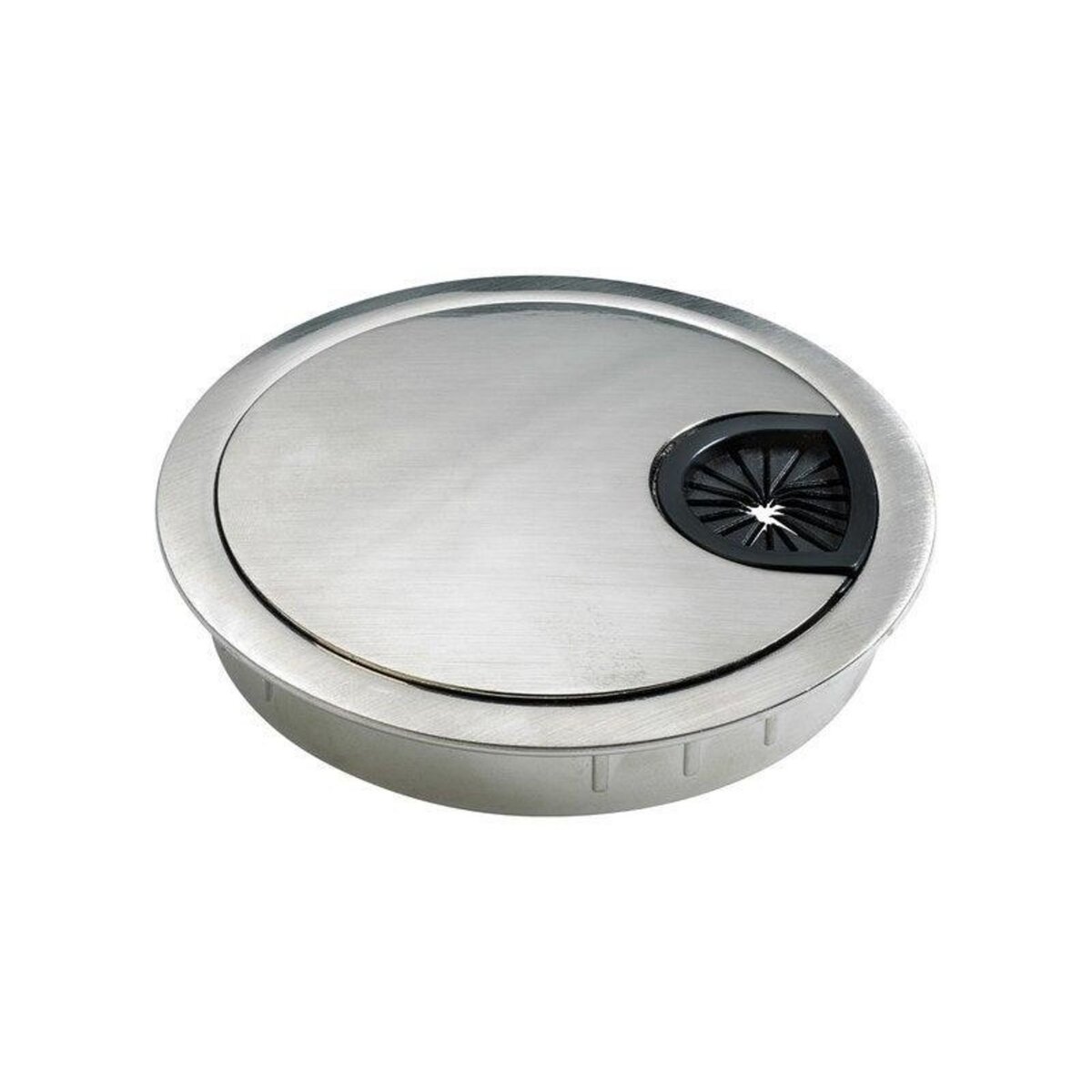 CENTRALE BRICO Passe-fils mat HETTICH