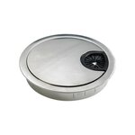 CENTRALE BRICO Passe-fils mat HETTICH