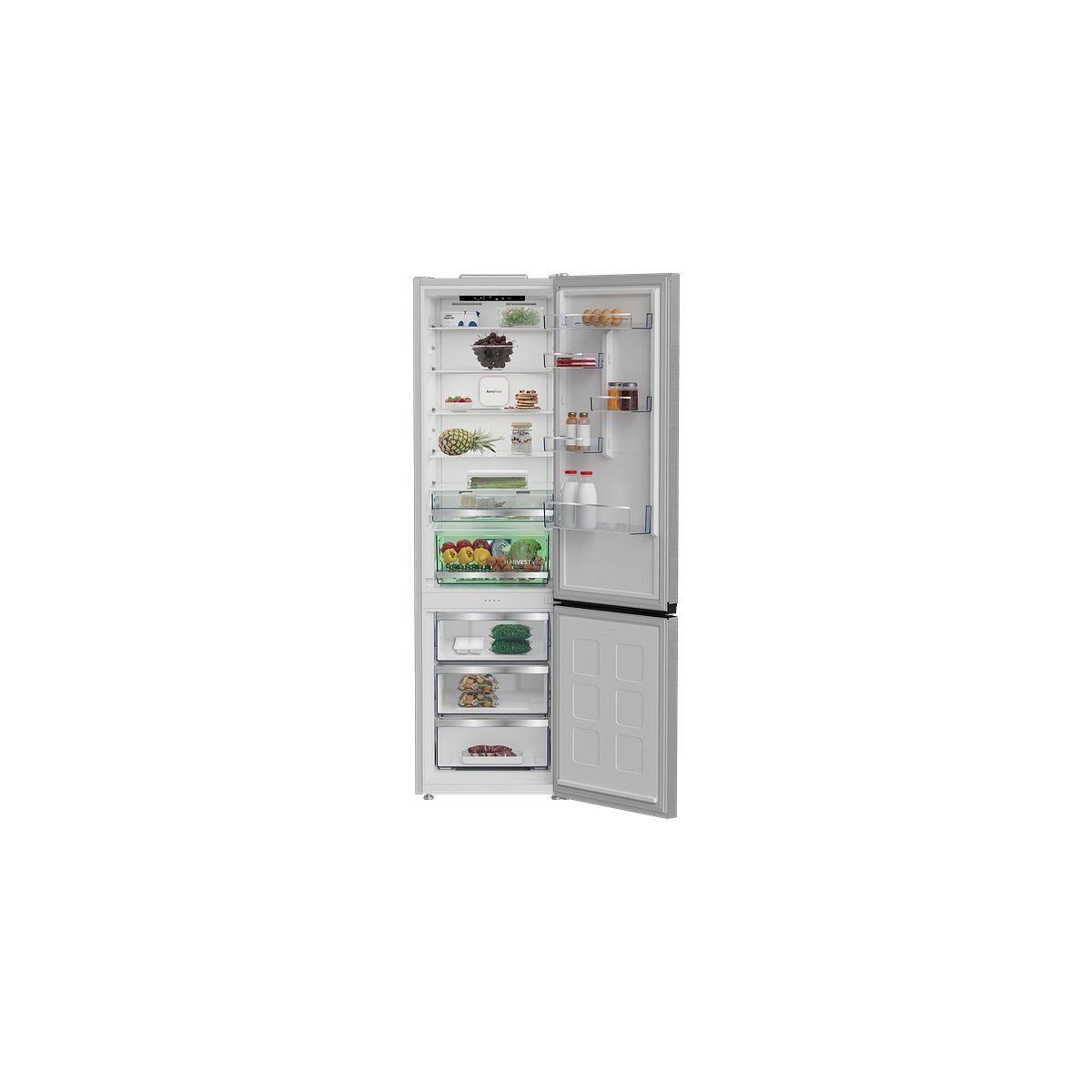 Beko Réfrigérateur combiné B5RCNE416HXB