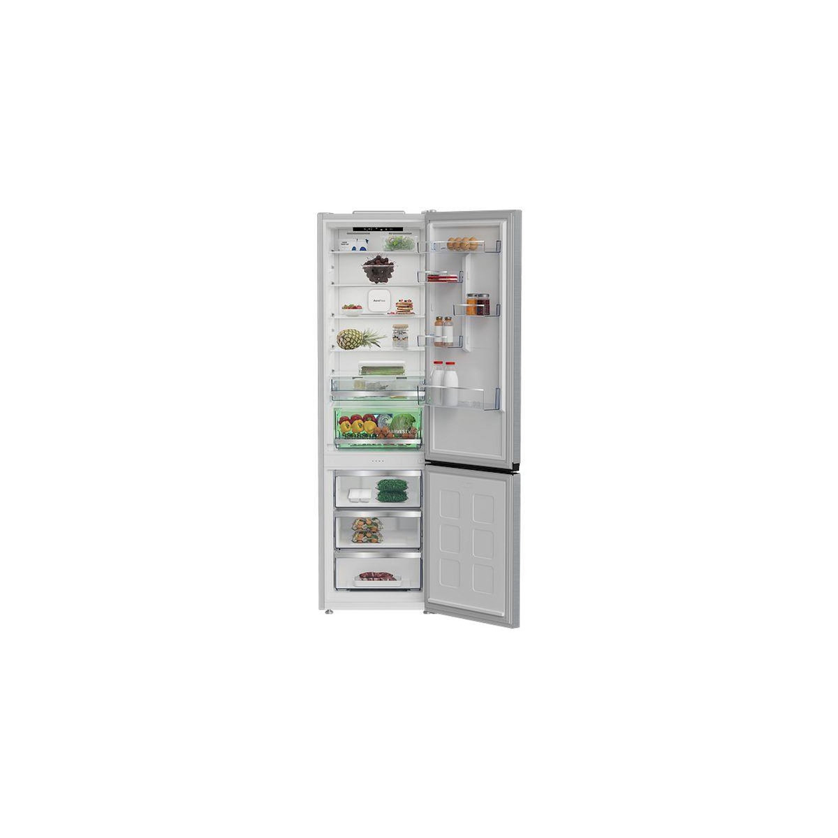 Beko Réfrigérateur combiné B5RCNE416HXB