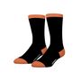 Voir la diapositive 5 : FREEGUN Lot de 4 paires de chaussettes homme Naruto Shippuden