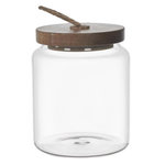 Paris Prix Bocal de Conservation  Acacia  0,55L Transparent