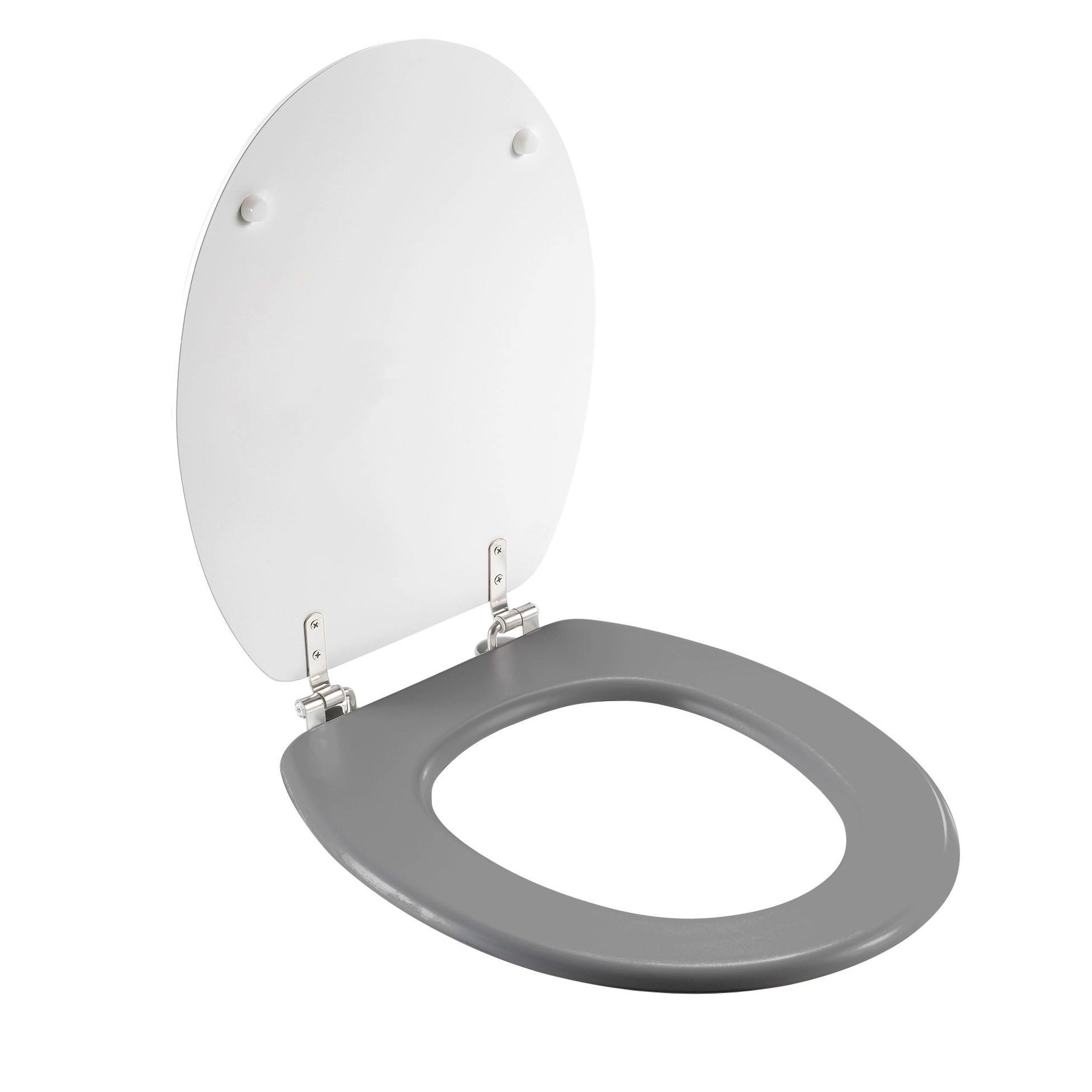 Voir la diapositive 4 : Eden Abattant wc zenitudes design et moderne