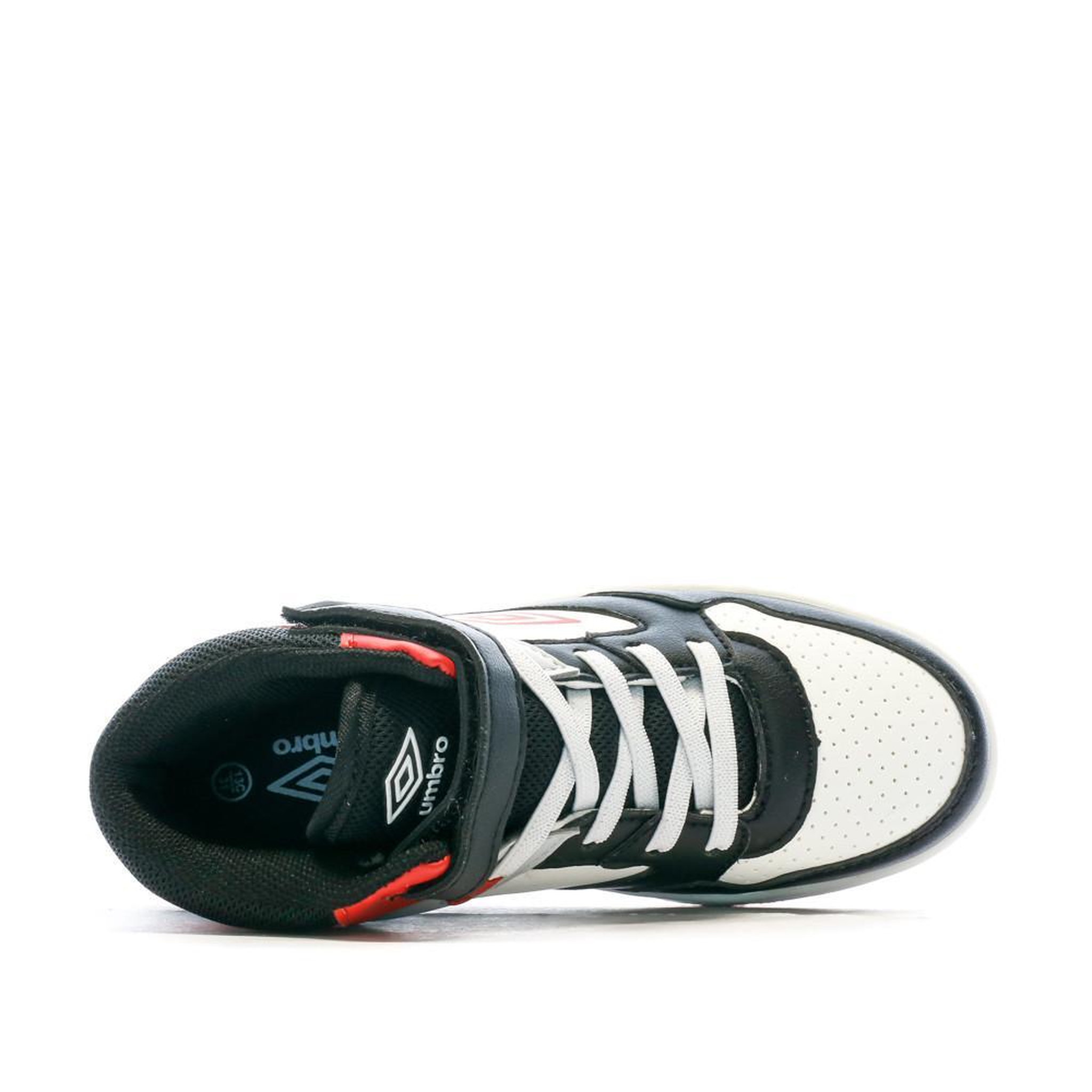 Voir la diapositive 4 : UMBRO Baskets es/ /  Garçon Rouge Umbro Olly Vlc