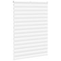 Voir la diapositive 3 : VIDAXL Store zebre blanc 155x200 cm largeur du tissu 150,9cm polyester