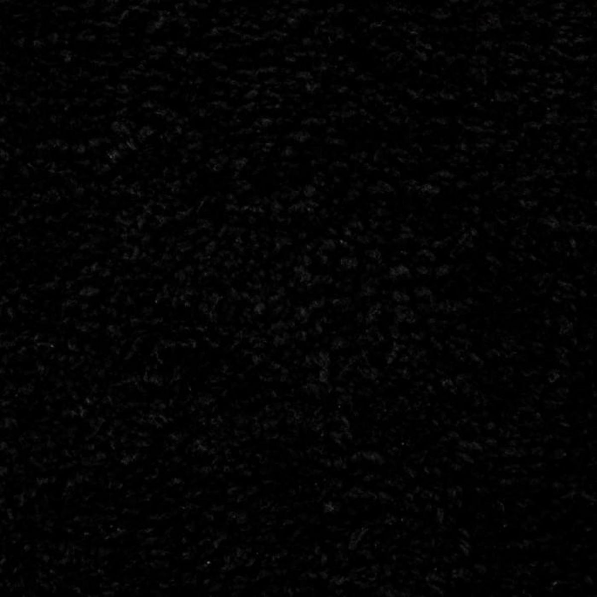 FIVE Tapis de Salle de Bain  Réversible  50x80cm Noir