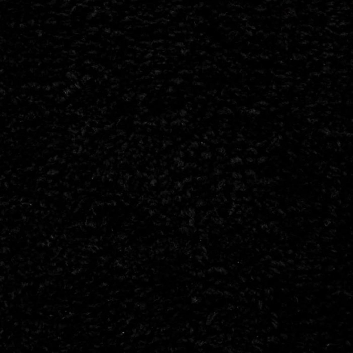 FIVE Tapis de Salle de Bain  Réversible  50x80cm Noir