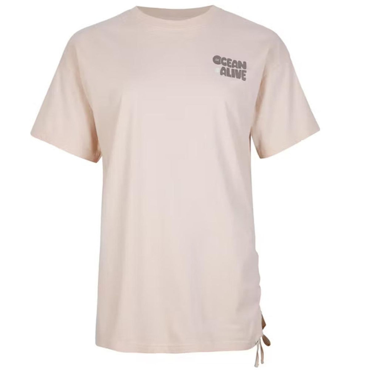 O'NEILL T Shirt  Clair Femme O'Neill Stream