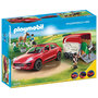 Voir la diapositive 1 : PLAYMOBIL 9376 - Porsche - Porsche Macan GTS