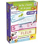 LISCIANI GIOCHI CAROTINA LIS ECRIS JOUE FERME LISCIANI GIOCHI LIGFR79940