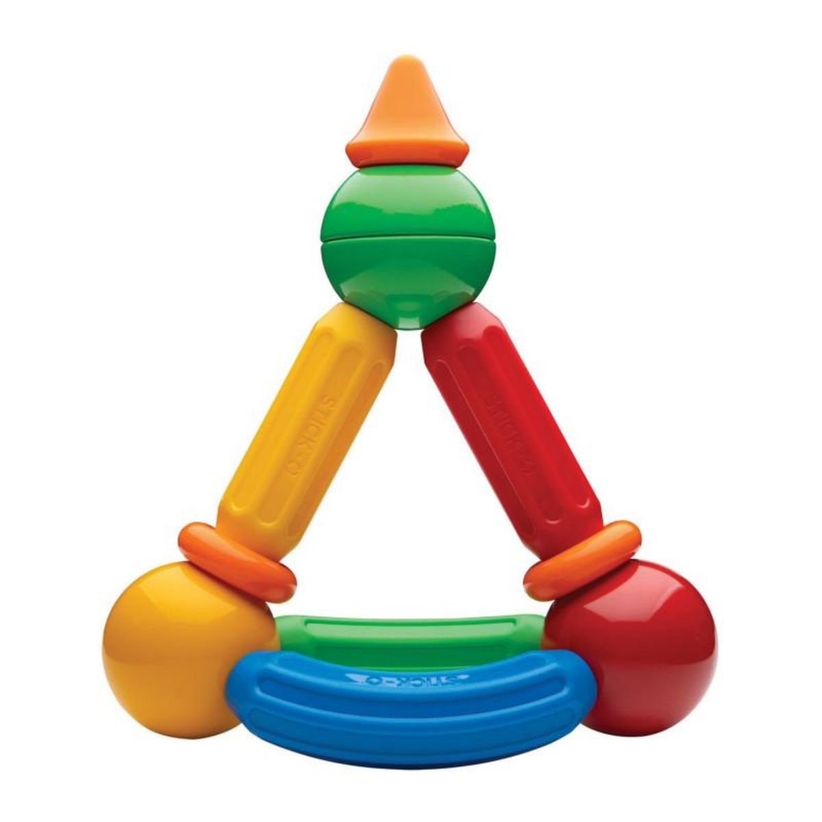 STICK-O Stick-O set basic 10 pièces